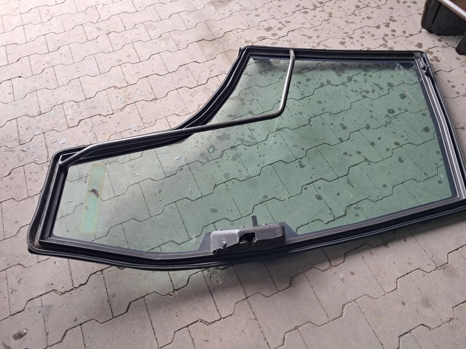 Drzwi lewe renault cergos ergos 2003r zamek