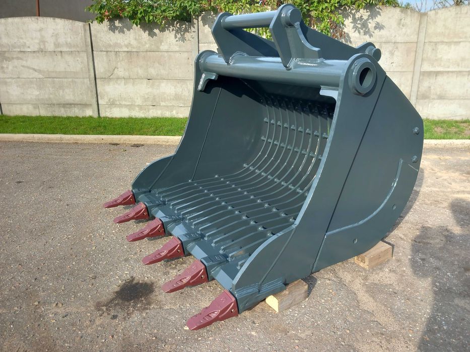 Nowa łyżka Ażurowa 1200 mm 11 000 zł NETTO