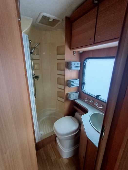 Autocaravana MC Louis