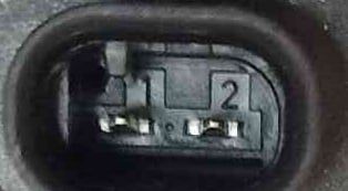 Sensor Airbag 949681501 - BMW 3