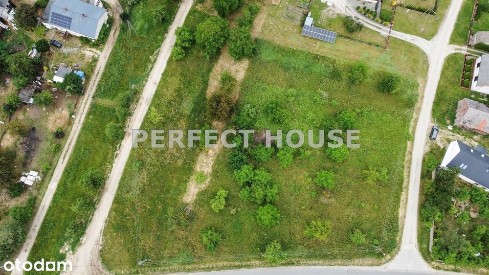 Działka budowlana 1025 m² w gm. Kwilcz - Widok 3