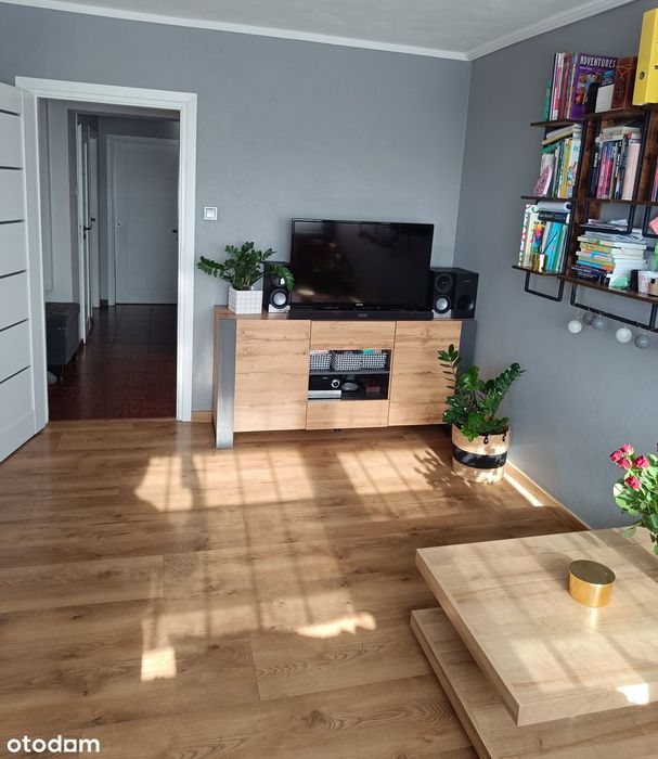 3 pokoje |Po remoncie |Meble w zabudowie | Zgorzelec – Os. Centralne