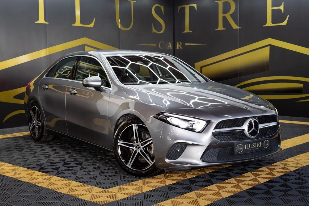 Mercedes-Benz A 180 Limousine d Progressive Aut.