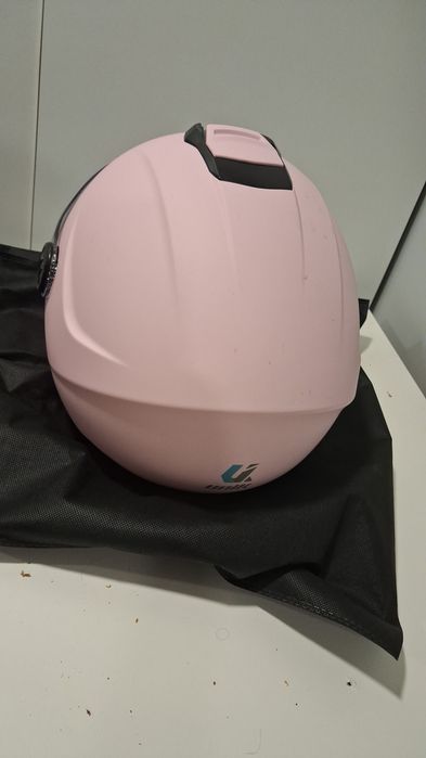 Capacete como novo