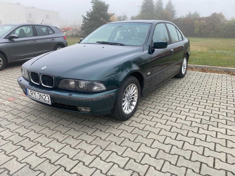 BMW Seria 5