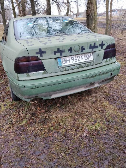 Продам бмв е39 не на ходу
