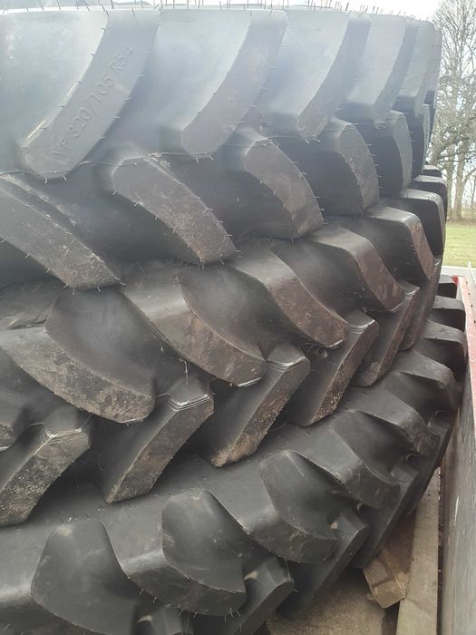 Opona mitas VF 320/105 R54 hc1000