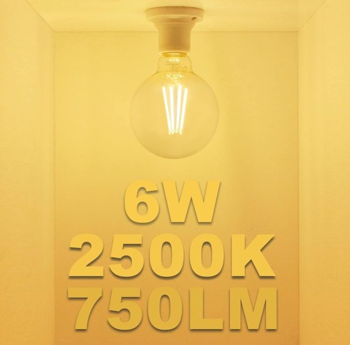 Żarówka ENUOTEK Edison E27 Vintage