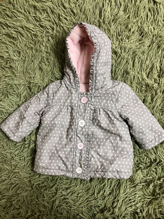 Куртка дитяча весна/осінь від George 68 (3-6міс)