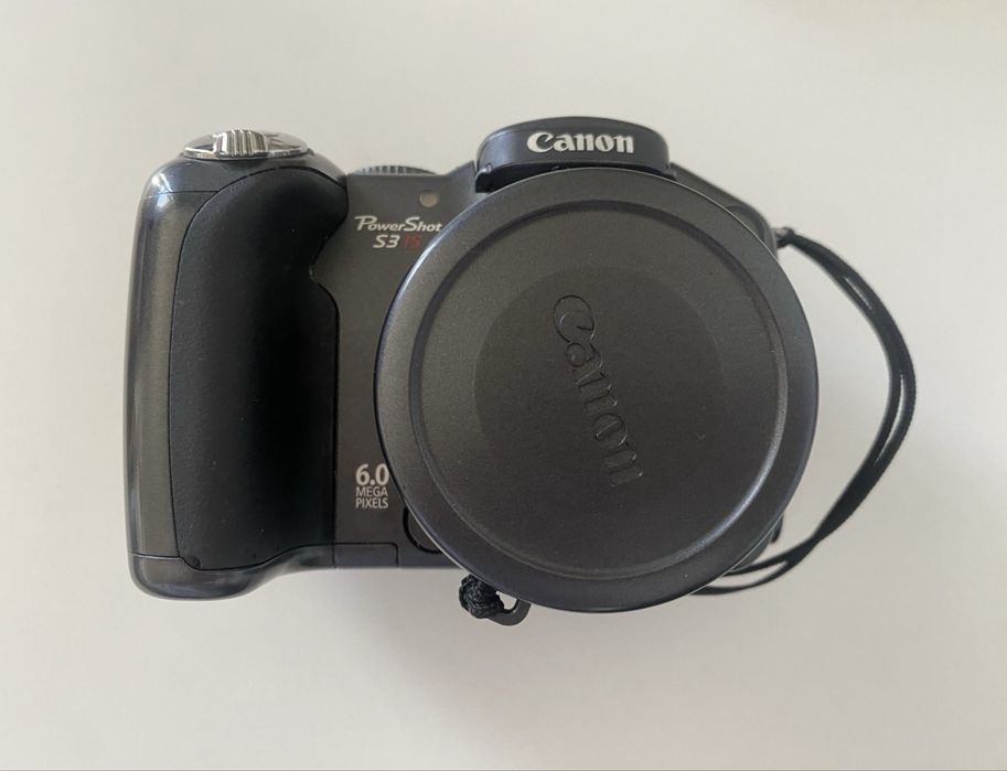 canon power shot s3 is - купить фототехнику, видеоаппаратуру