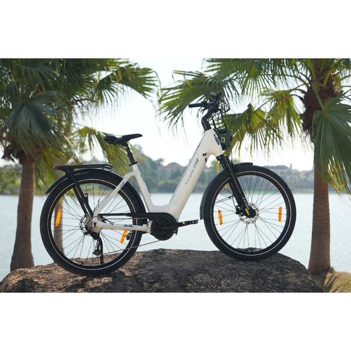 Nowy Rower Elektryczny Męski/Damski 250W 130KM 27.5" E-bike Z5