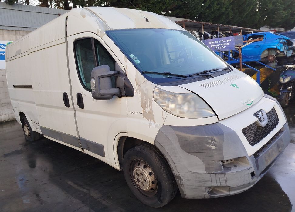Para peças PEUGEOT Boxer