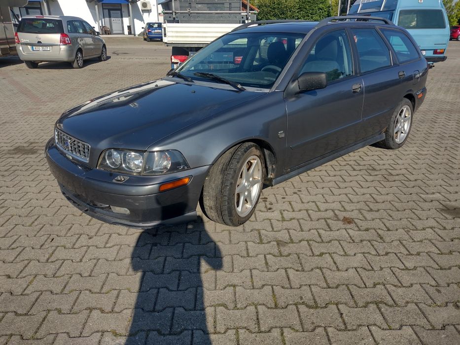 Volvo V40 2.0 turbo 163 km