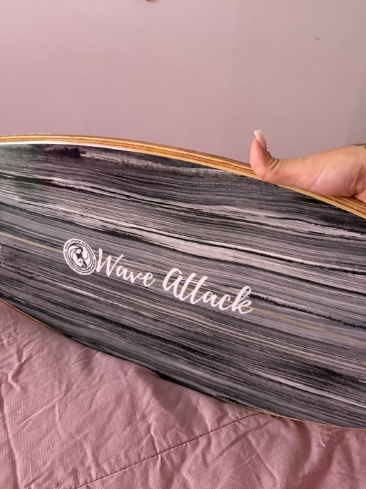 Prancha de skate