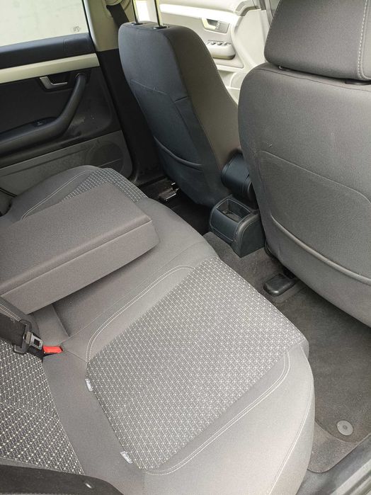 Seat Exeo 2.0 170KM