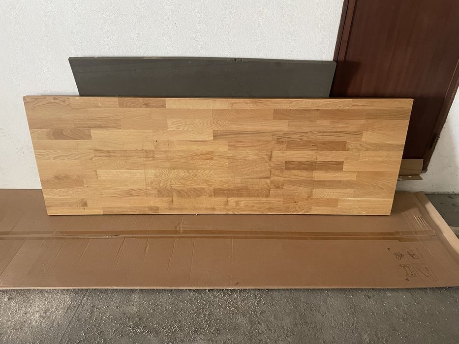 Tampo IKEA secretaria/cozinha