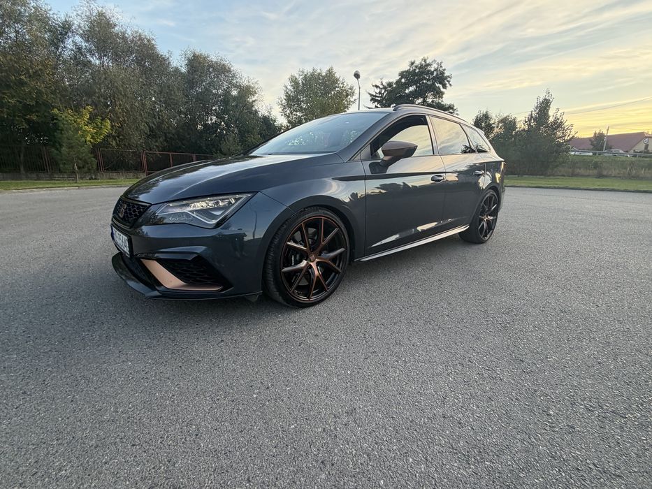 Seat Leon Sportstourer