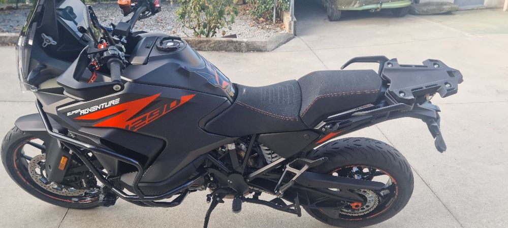 Ktm 1290 super adventure s