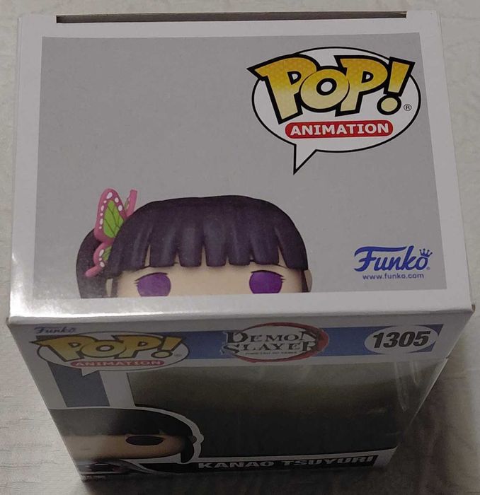 funko pop demon slayer 1305 kanao tsuyuri