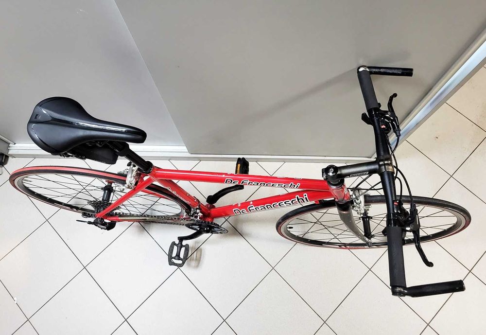 Rower  szosowy DE FRANCESCHI