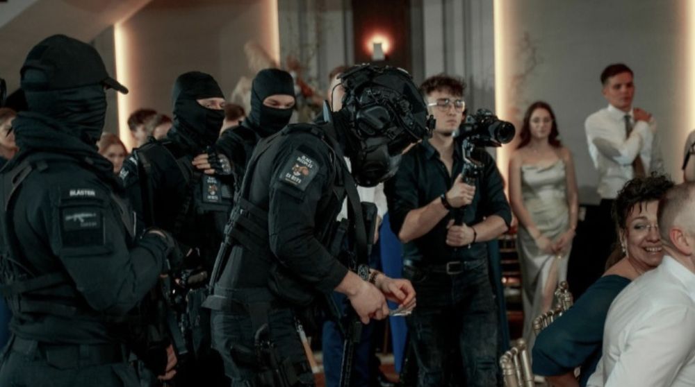 Wyjątkowa usługa wynajmu komandosów na event, imprezę. Super wrażenia!