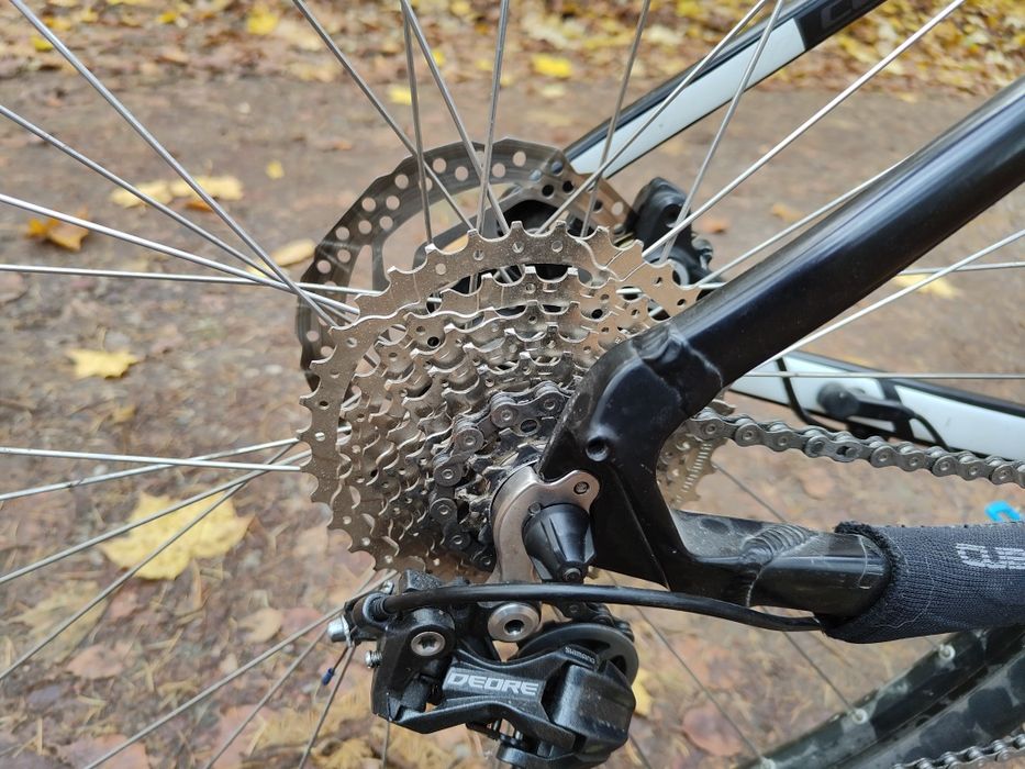 Rower elektryczny Cube reaction hybrid Bosch