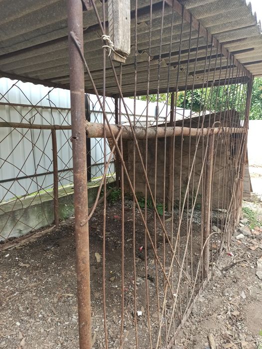 Вольєр для тварин