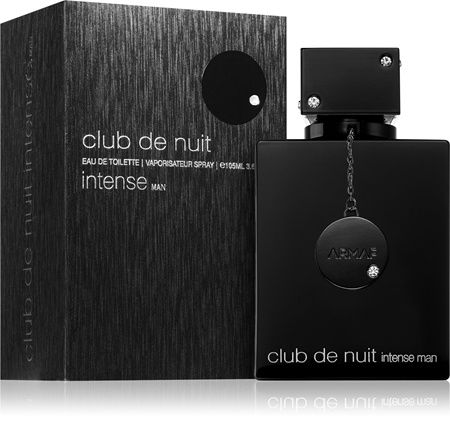 Club de Nuit intense Man