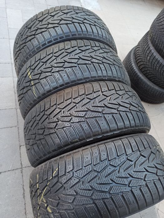 Зимняя резина 245/45 R19 Nokian Hakkapeliitta 7