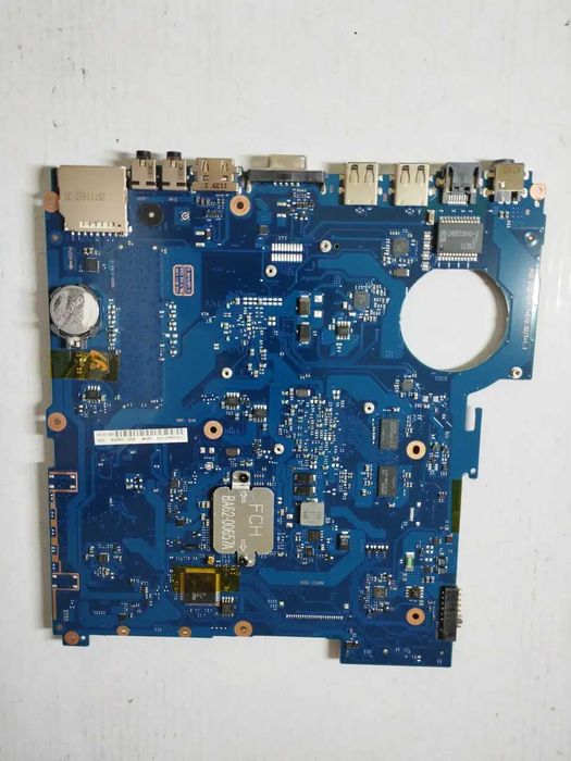 Рабочая материнка 100%  Samsung RV513 , 7 дней на тесты !