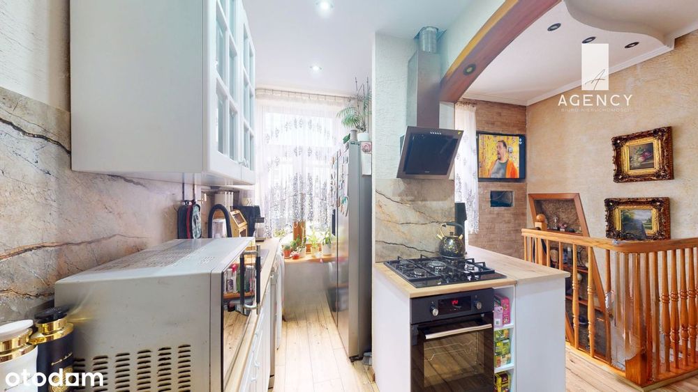 3-pokojowe mieszkanie na parterze z wyposażeniem – 54,9 m² - Widok 4