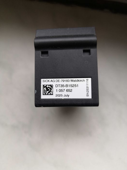 Czujnik laserowy odległości dalmierz  Sick DT35-B15251 Nowy