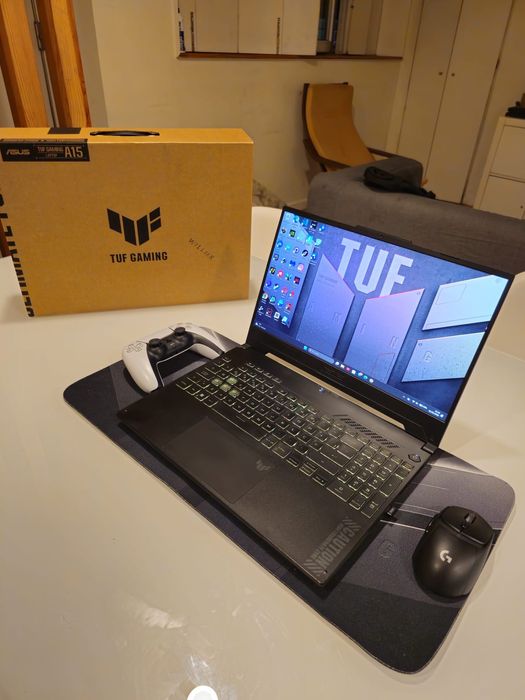 Pc asus gamimg a15