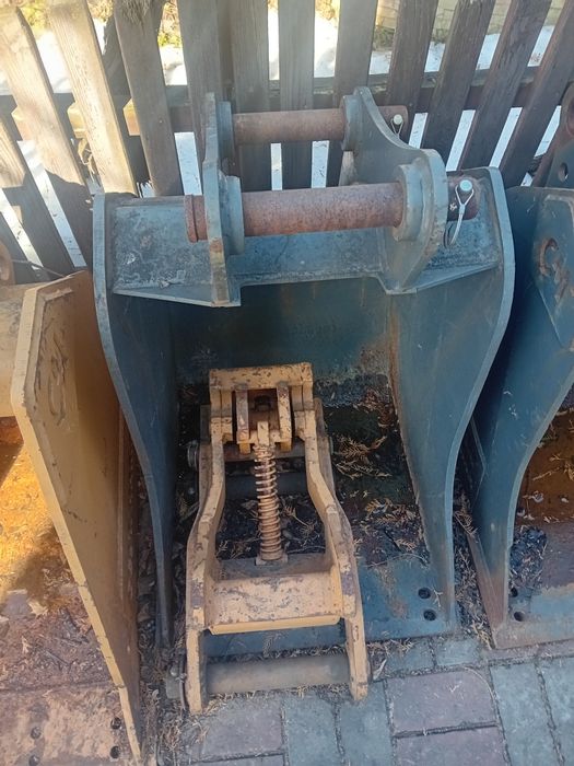 Ковш на екскаватор погрузчик  Case.JCB.KAT. 60cm