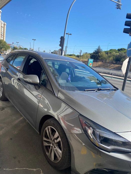Opel astra 1.6 2017