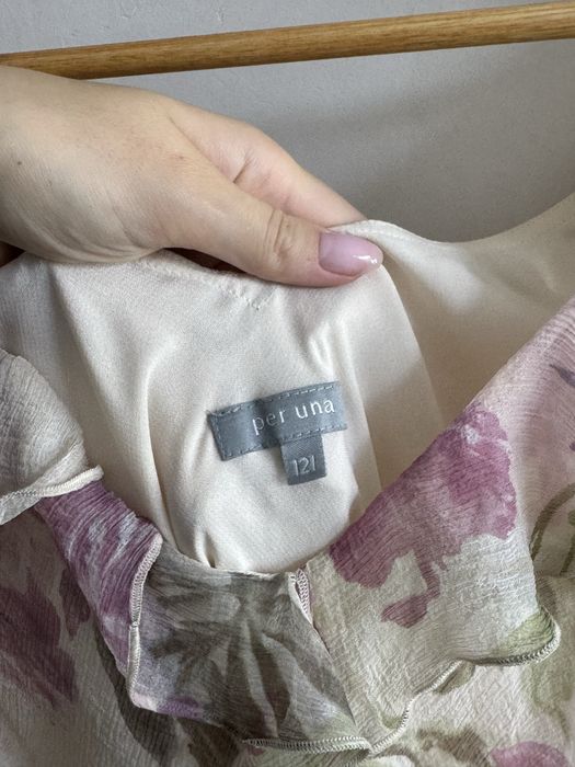 Сукня 100% натуральний шовк M&S