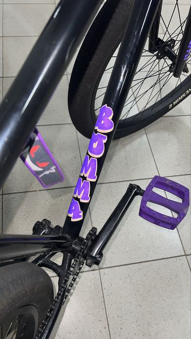 Mafia Bike 29’ | Bike de Grau