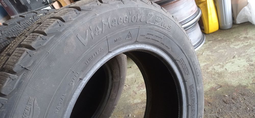 Покрышки зима 205,65,15