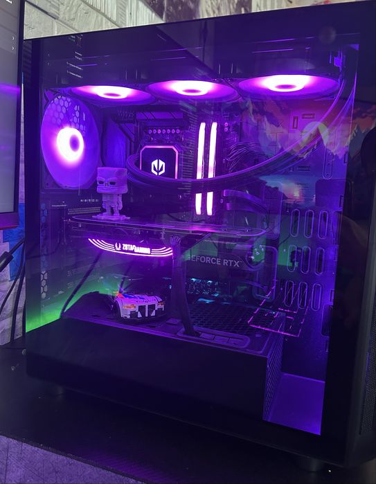 Komputer Gamingowy Rtx 4080 super Ryzen 7 7800X3D