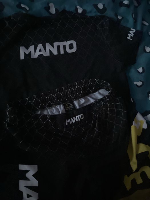 Ражгард MANTO + шорти 2 в 1