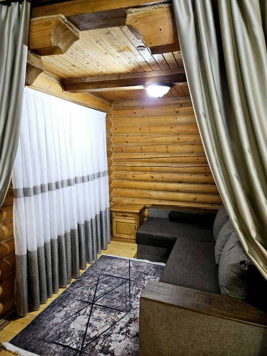 Будинки в Карпатах.  Котедж в Мигово