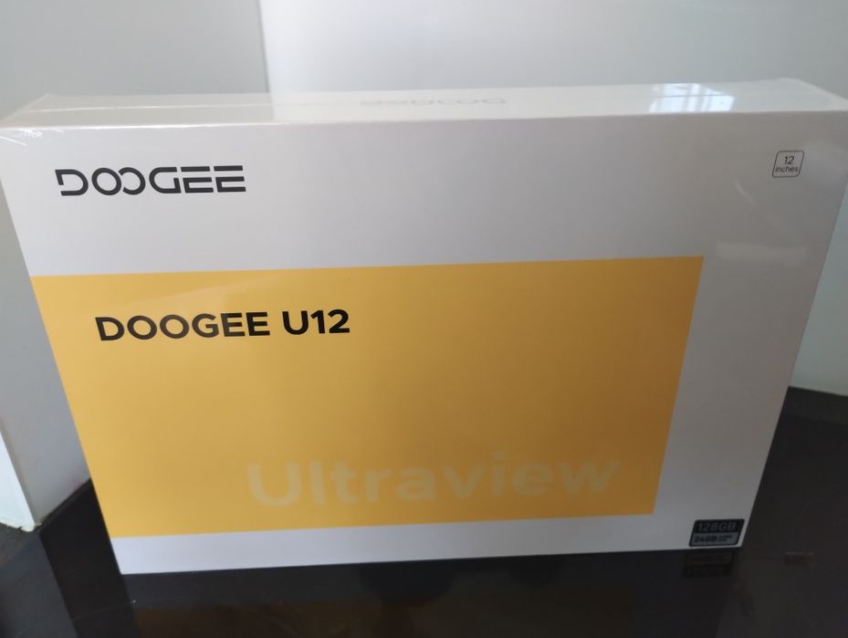 Tablet Doogee u12