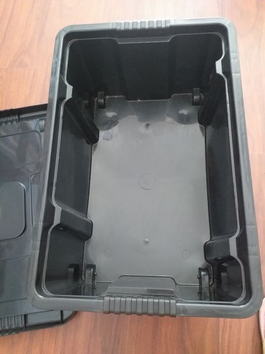 Caixas arrumação grandes