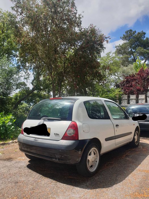 Renaulf clio 1.500 dci