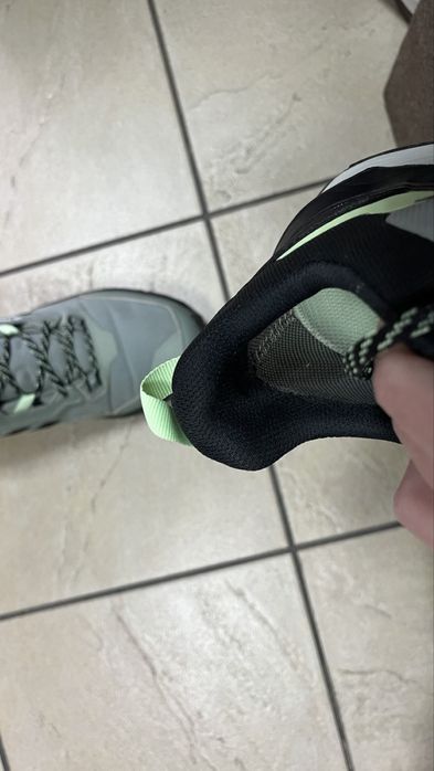 Кросівки Adidas Terrex Gore-Tex 45 р.