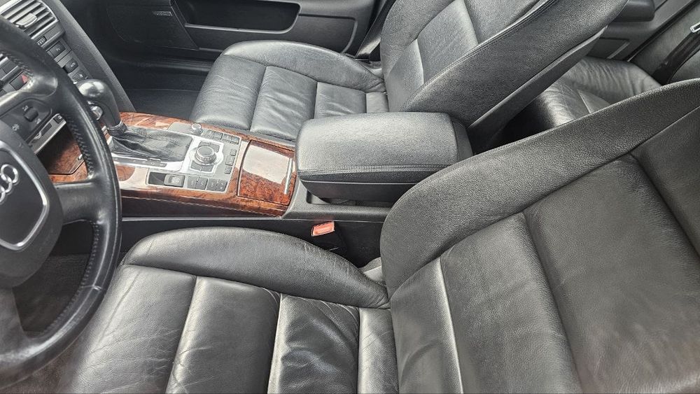 Продам авто AUDI A6 C6