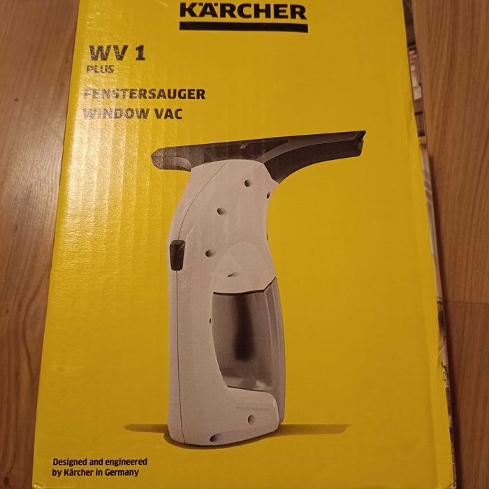Myjka  do okien Karcher