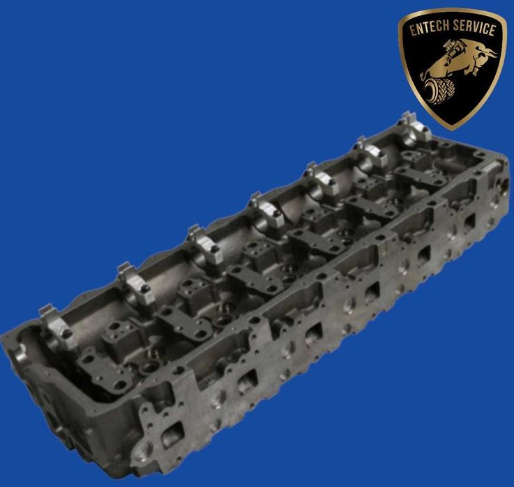 Glowica MAN D2066 euro6/ euro5 Nowa qwerty