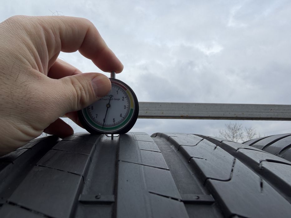 Шини б/у R20 235/50; 255/45 Pirelli