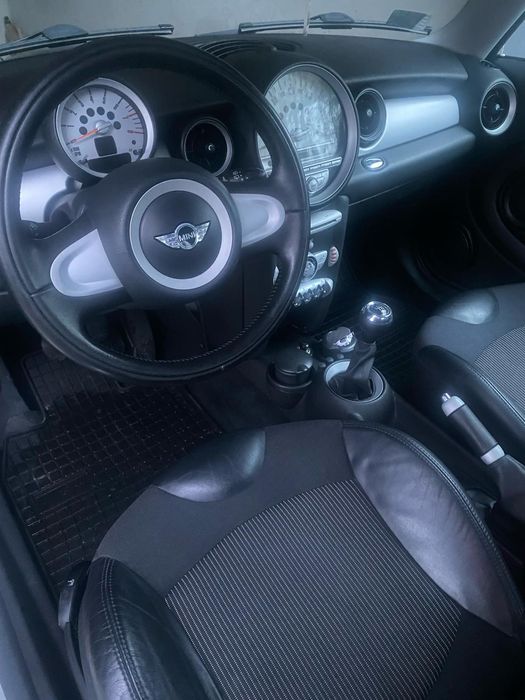 Mini Cooper R56 ,1.6